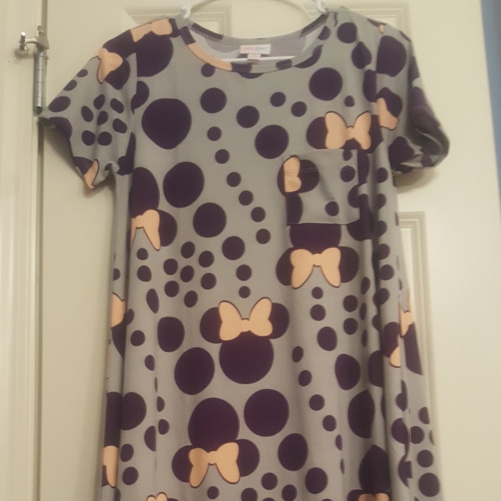 Lularoe Disney Carly